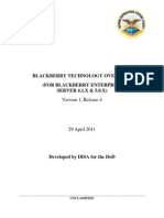 U BlackBerry V1R4 Overview 20110429 HL PDF