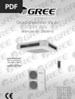 Split Piso Tetogst 244160 2238l