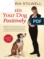 Train Your Dog Positively by Victoria Stilwell - Excerpt