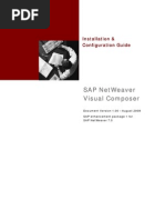 Download Visual Composer Installation and Configuration Guidepdf by taveesakp SN131059656 doc pdf