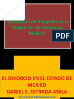 Divorcio Incausado Presentacion