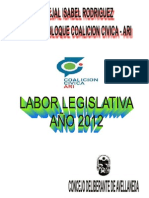 Labor Legislativa-Concejal Rodriguez PDF