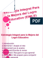 Relación Tutora PASOS