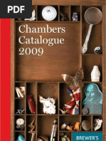 Download Chambers Catalogue 2009 by ChambersDictionary SN13107089 doc pdf