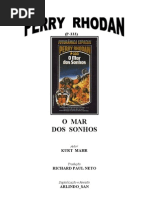 P-333 - O Mar Dos Sonhos - Kurt Mahr