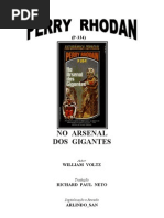 P-334 - No Arsenal Dos Gigantes - William Voltz