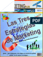 Revista Las Tres Estrategias de Marketing...