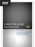 Download Computer Aided Engineering  by samluvhouse05 SN131078052 doc pdf