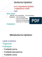 Curs 1 Lipide