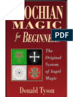 30993631 Enochian Magic for Beginners