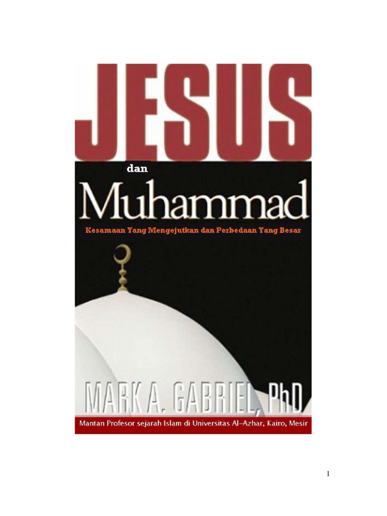 Jesus and Muhammad | PDF