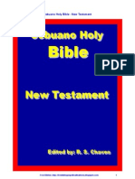 Cebuano Holy Bible New Testament PDF
