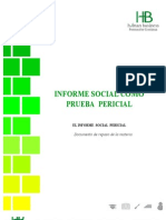 01 El Informe Social Pericial