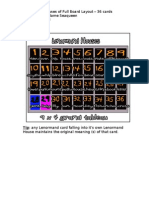 Lenormand Grand Tableau Chart