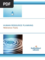 HR Resource Binder