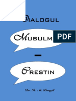 Dialogul Musulman Crestin