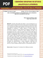 Diva e Os Perfis Femininos