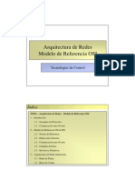 03 - Arquitectura de Redes de Comunicación