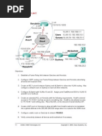 Ccna 4 Practice Lab 2 Solutions