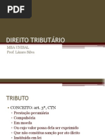 Direito Tributario MBA