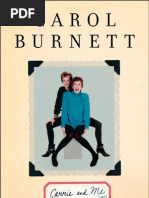 Download Carrie and Me by Carol Burnett - Special Excerpt by Simon and Schuster SN131114426 doc pdf