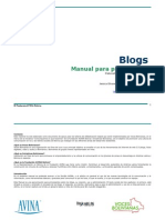 7863376 Manual Abrir Un Blog en Wordpresscom Blog Final