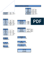 Calculo de Barco Lab