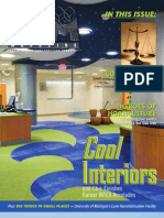 CAM Magazine August 2008 - Interiors / Finishes
