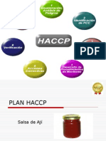 haccp-EJEMPLO Salsa de Aji