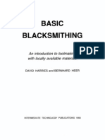 43769924 Blacksmithing