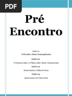 Pre Encontro