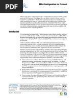 Altera FPGA Configuration via Protocol