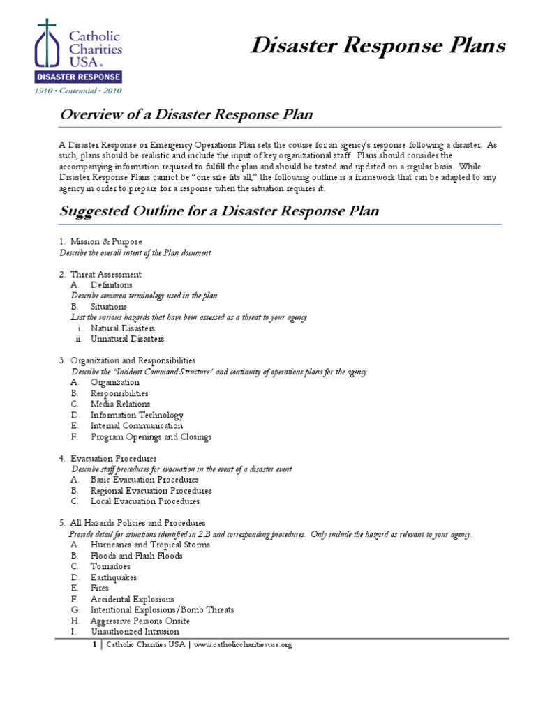 disaster-elements-of-a-disaster-response-plan-hazards-emergency