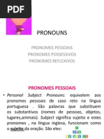 Pronouns