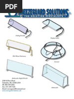 Download Sneeze Guard Solutions Catalog by Sneezeguard Solutions SN13113510 doc pdf