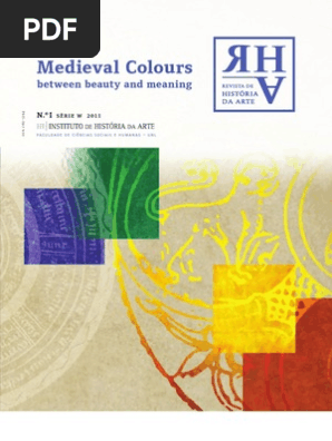 Rha Medieval Colours Color Science