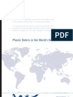 Plastic Ocean Report