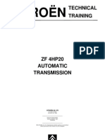 Autobox Zf4 Hp20 Training