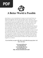 A Better World Is Possible