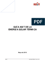 Guia Asit de La Energia Solar Termica