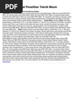 Download Contoh Proposal Penelitian Teknik Mesinpdf by Putra Silitonga SN131149489 doc pdf