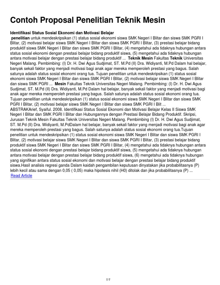Contoh Proposal Penelitian Teknik Mesin.pdf