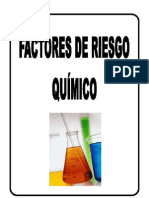 Riesgo Quimico