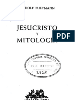 Jesucristo y Mitologia