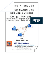 Mikrotik Modul Bridge23