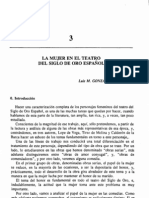 La Mujer en El Teatro Del Siglo de Oro Español - PDF Jsessionid