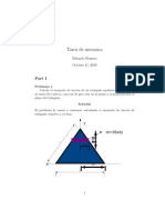 Tarea de Mecanica