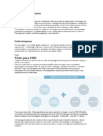 Tópicos a serem abordados