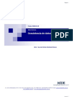 Consistencia de Datos PDF