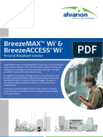 Alvarion BreezeMAX Wi2 [QuantumWimax.com]